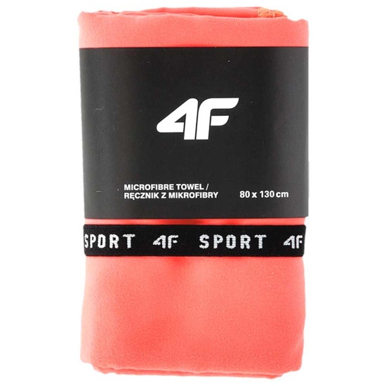 4F Πετσέτα Microfiber Towel 80x130 cm